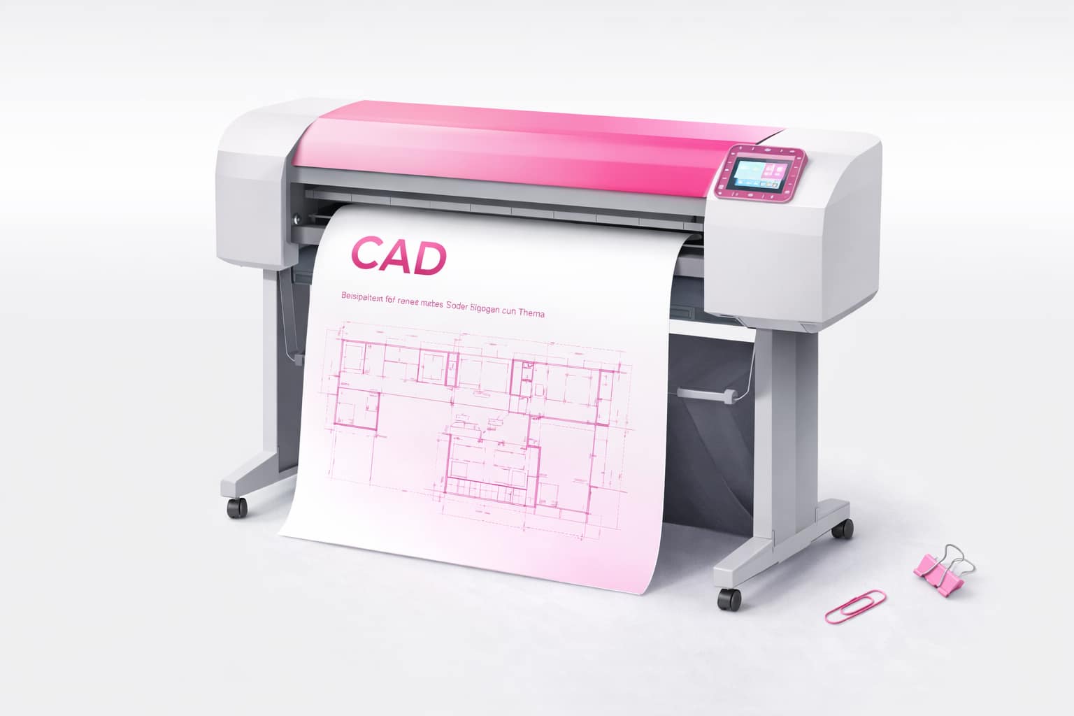 Cad-Plot