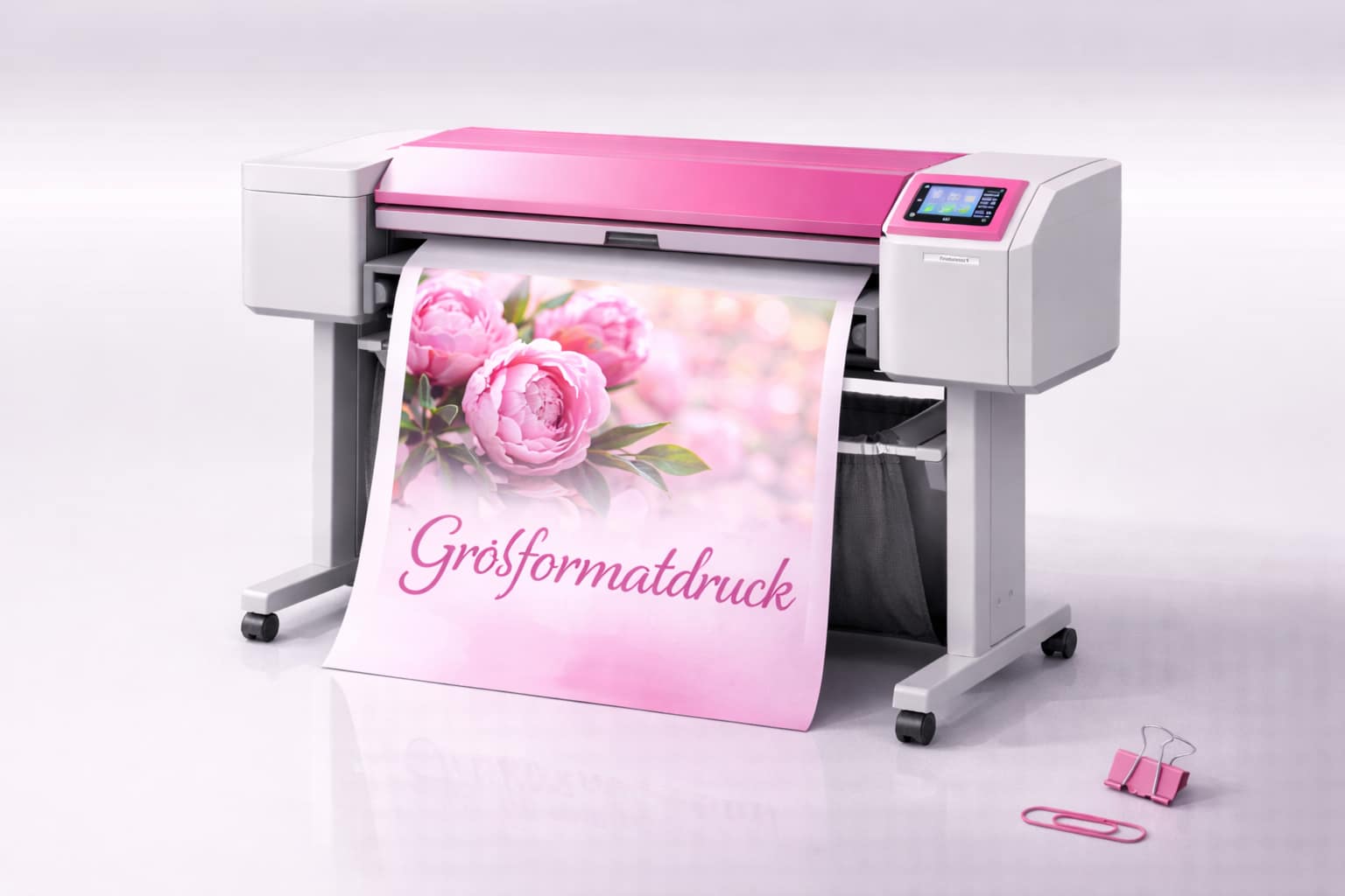 Großformat Drucker