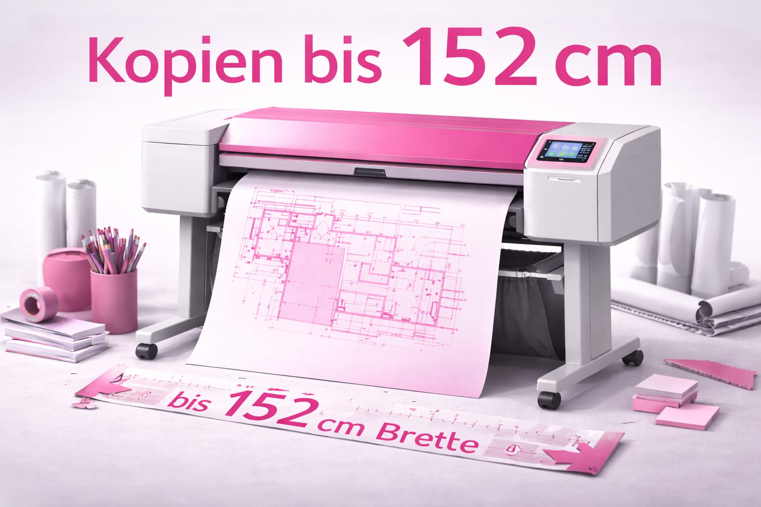 Kopien bis 152cm