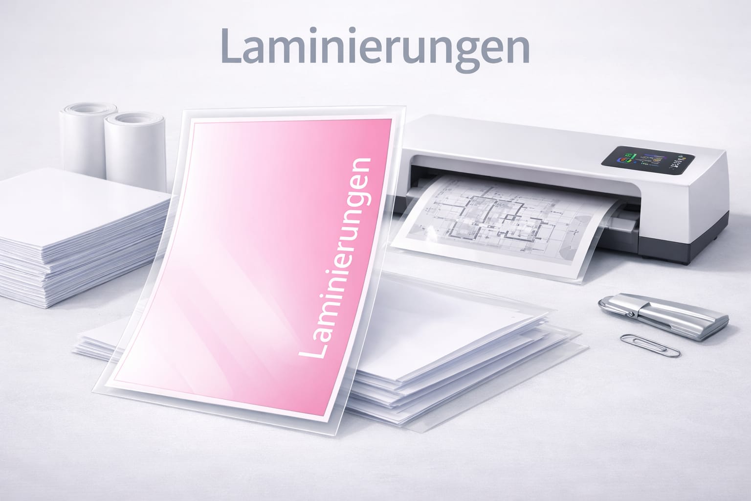 Laminierung