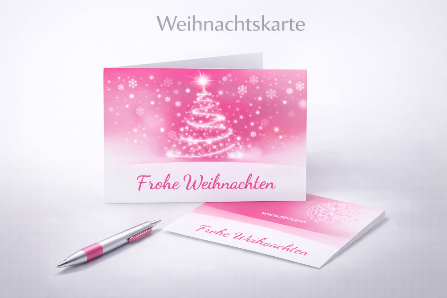 Weinachten