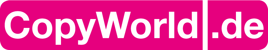 Logo-Copyworld